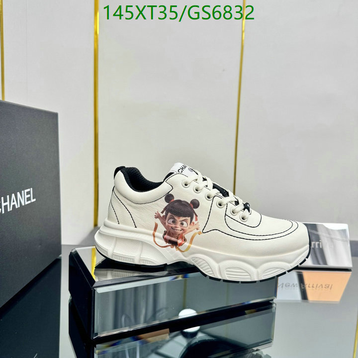 Chanel-Women Shoes Code: GS6832 $: 145USD