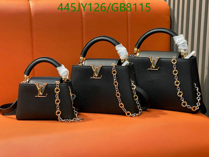 LV-Bag-Mirror Quality Code: GB8115