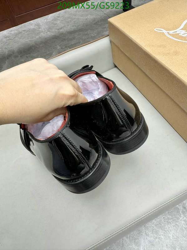 Christian Louboutin-Men shoes Code: GS9223 $: 209USD-Yupoo.ru - Copybrand.Team photo album Christian Louboutin-Men shoes Code: GS9223 $: 209USD