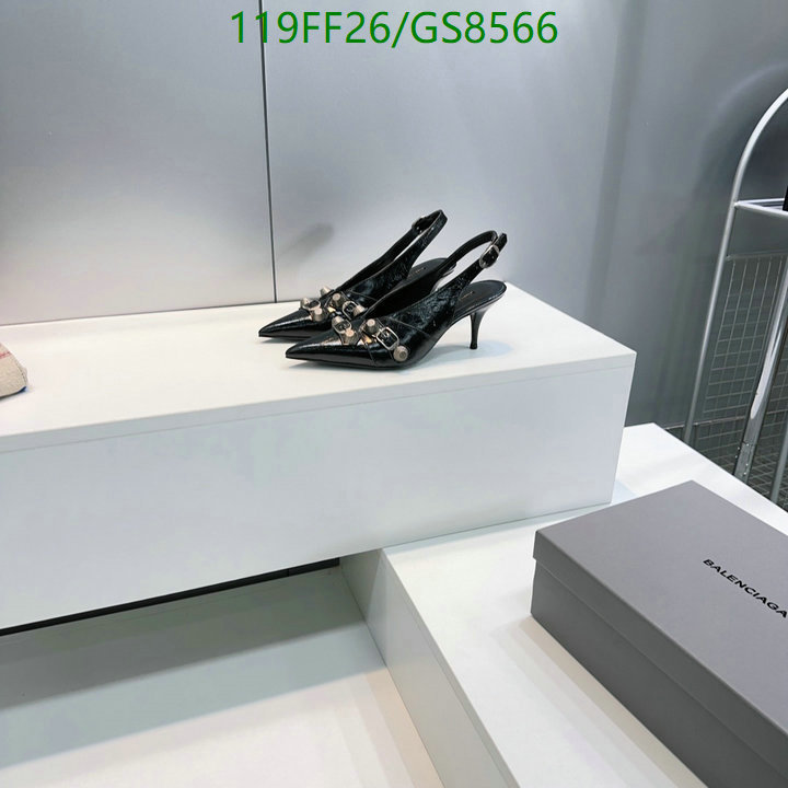 Balenciaga-Women Shoes Code: GS8566 $: 119USD