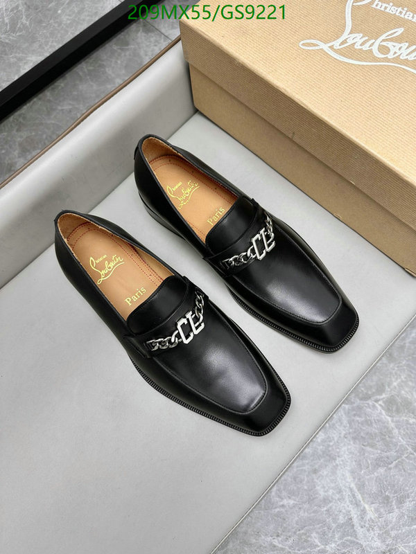 Christian Louboutin-Men shoes Code: GS9221 $: 209USD-Yupoo.ru - Copybrand.Team photo album Christian Louboutin-Men shoes Code: GS9221 $: 209USD