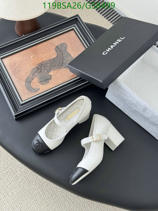 Chanel-Women Shoes Code: GS8499 $: 119USD