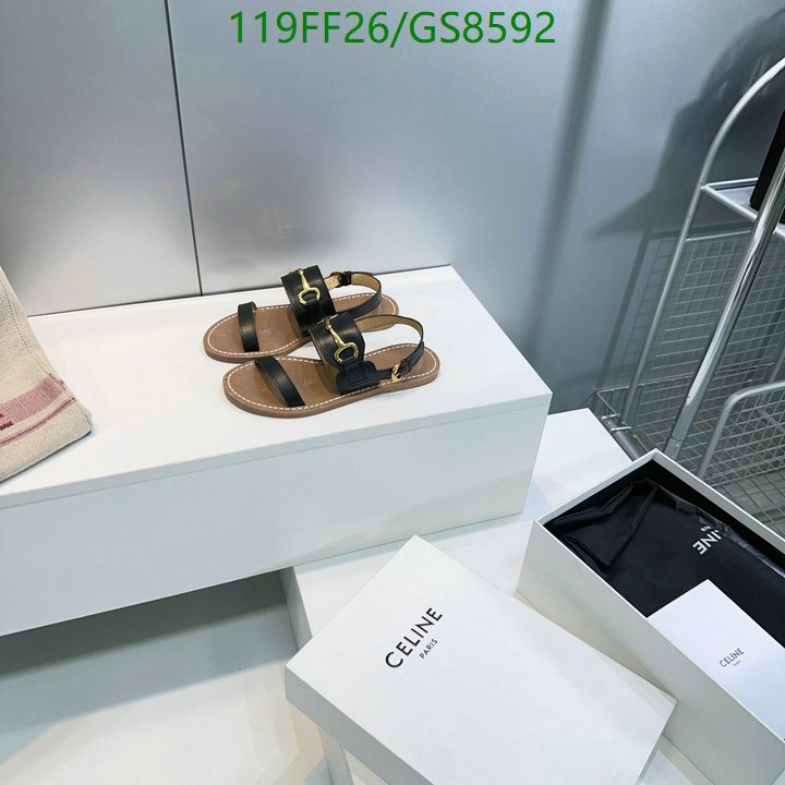 Celine-Women Shoes Code: GS8592 $: 119USD