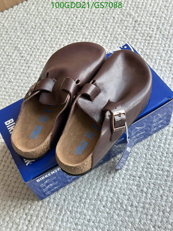 Birkenstock-Men shoes Code: GS7088 $: 100USD