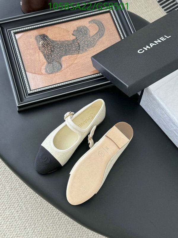 Chanel-Women Shoes Code: GS8501 $: 105USD