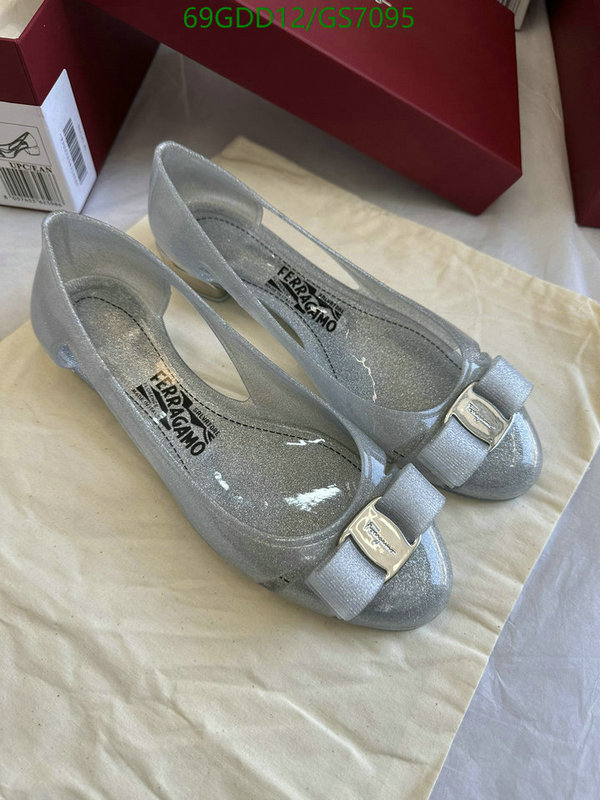 Ferragamo-Women Shoes Code: GS7095 $: 69USD