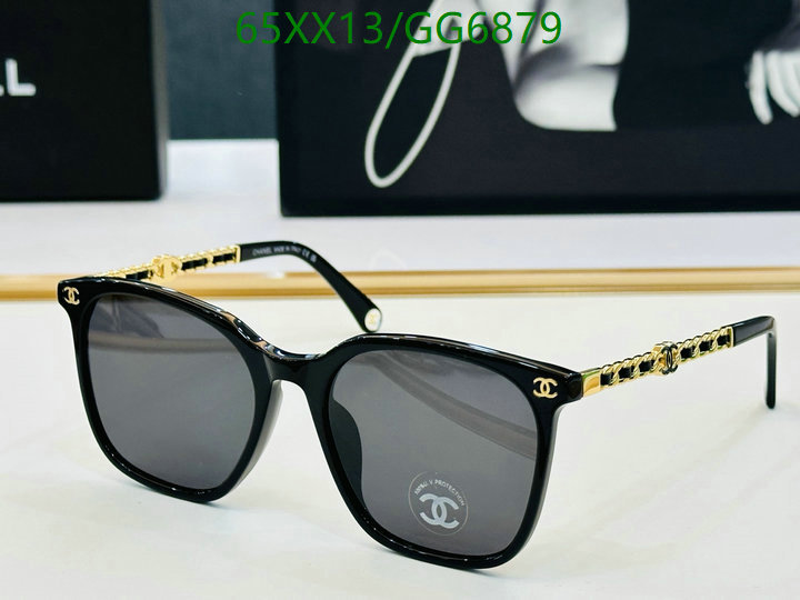 Chanel-Glasses Code: GG6879 $: 65USD