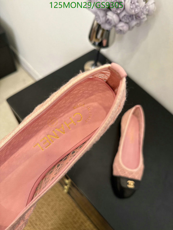 Chanel-Women Shoes Code: GS9305 $: 125USD