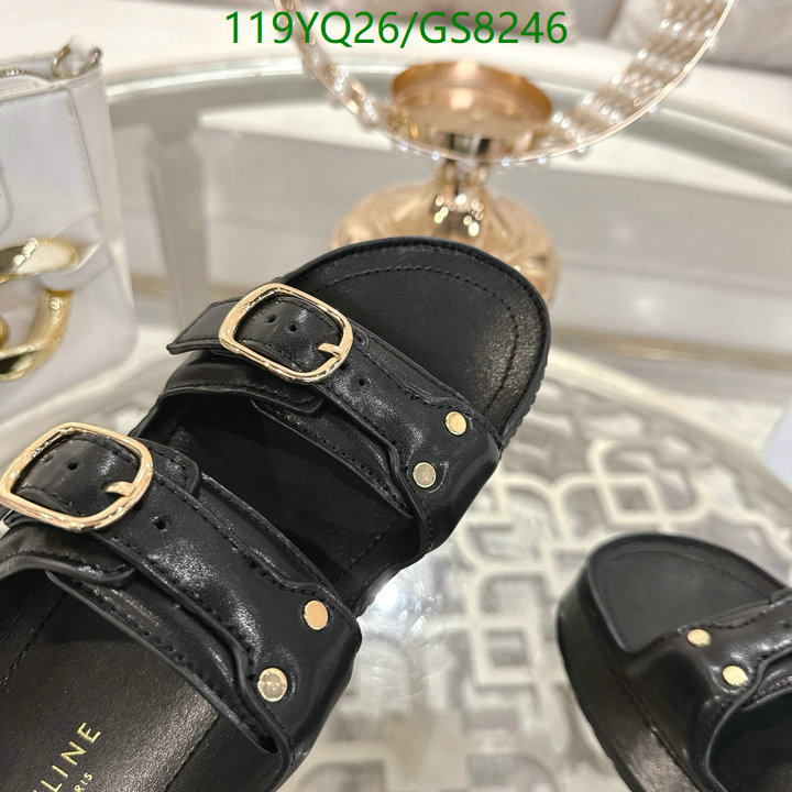 Celine-Women Shoes Code: GS8246 $: 119USD