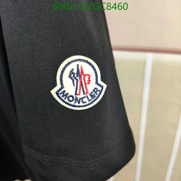 Moncler-Clothing Code: GC8460 $: 69USD