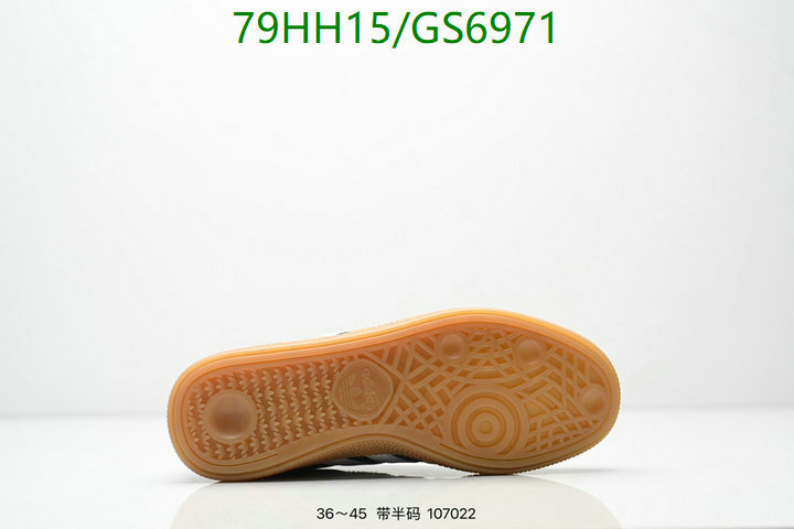 Adidas-Men shoes Code: GS6971 $: 79USD