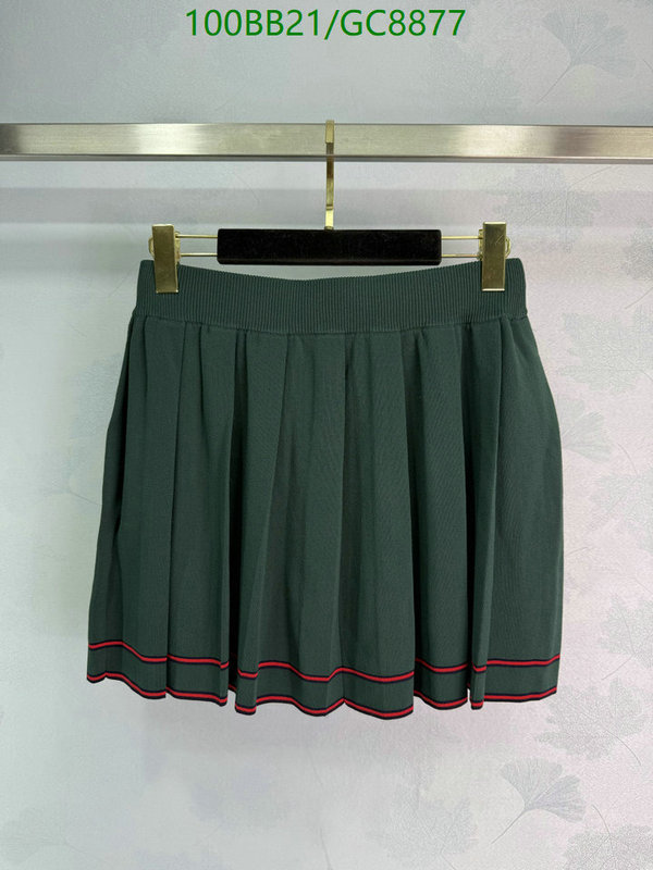 Gucci-Clothing Code: GC8877 $: 100USD