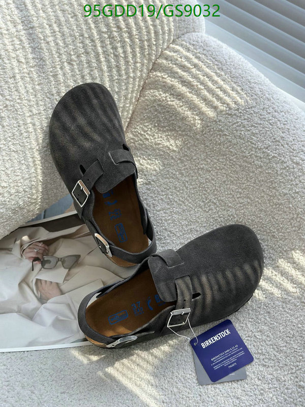 Birkenstock-Men shoes Code: GS9032 $: 95USD