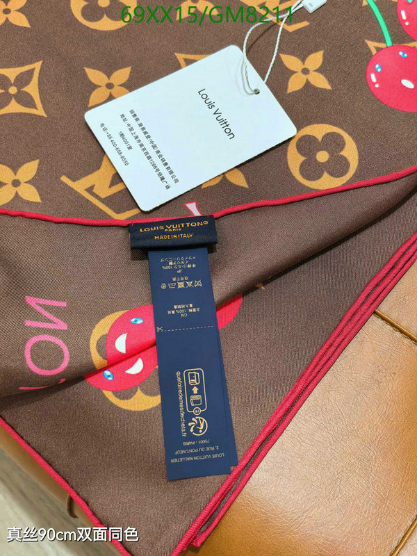 LV-Scarf Code: GM8211 $: 69USD