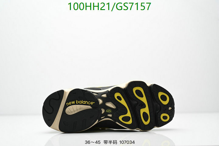 New Balance-Women Shoes Code: GS7157 $: 100USD