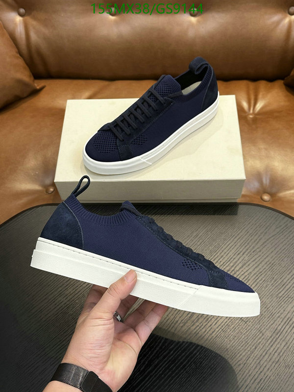 Santoni-Men shoes Code: GS9144 $: 155USD