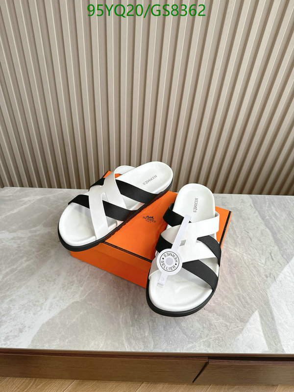 Hermes-Men shoes Code: GS8362 $: 95USD