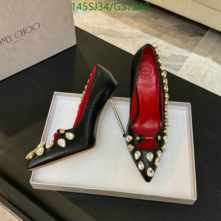 Abing Wang-Women Shoes Code: GS7242 $: 145USD