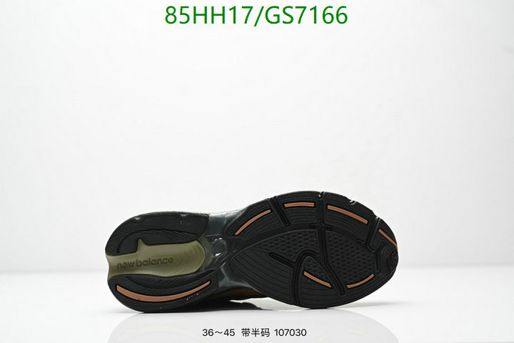 New Balance-Men shoes Code: GS7166 $: 85USD
