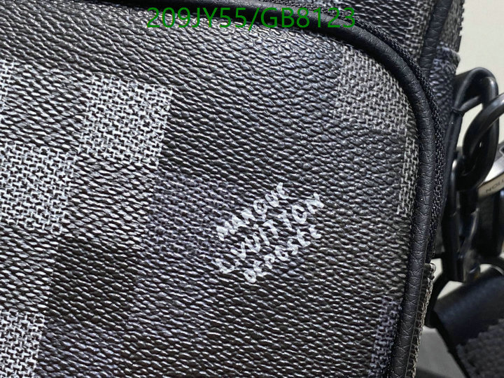 LV-Bag-Mirror Quality Code: GB8123 $: 209USD