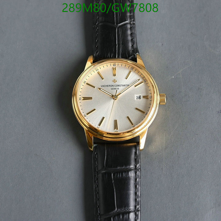 Vacheron Constantin-Watch-Mirror Quality Code: GW7808 $: 289USD