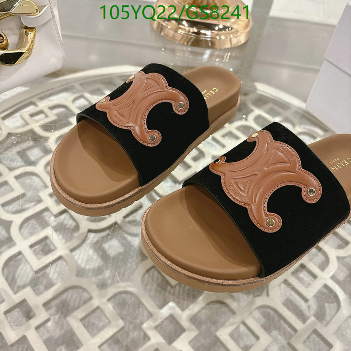 Celine-Women Shoes Code: GS8241 $: 105USD