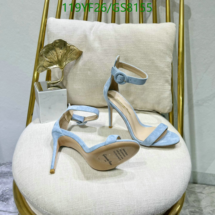 Gianvito Rossi-Women Shoes Code: GS8155 $: 119USD