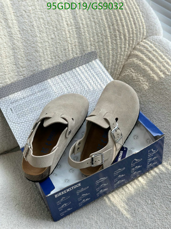 Birkenstock-Men shoes Code: GS9032 $: 95USD