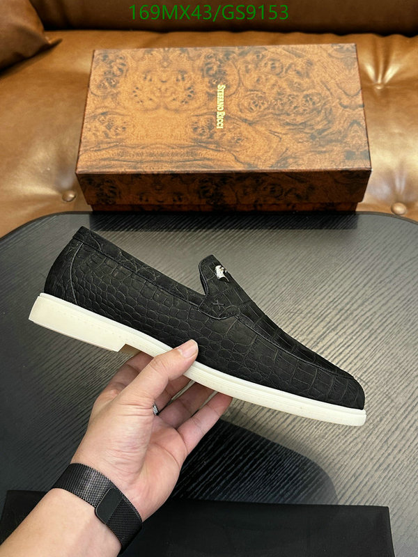 Stefano Ricci-Men shoes Code: GS9153 $: 169USD