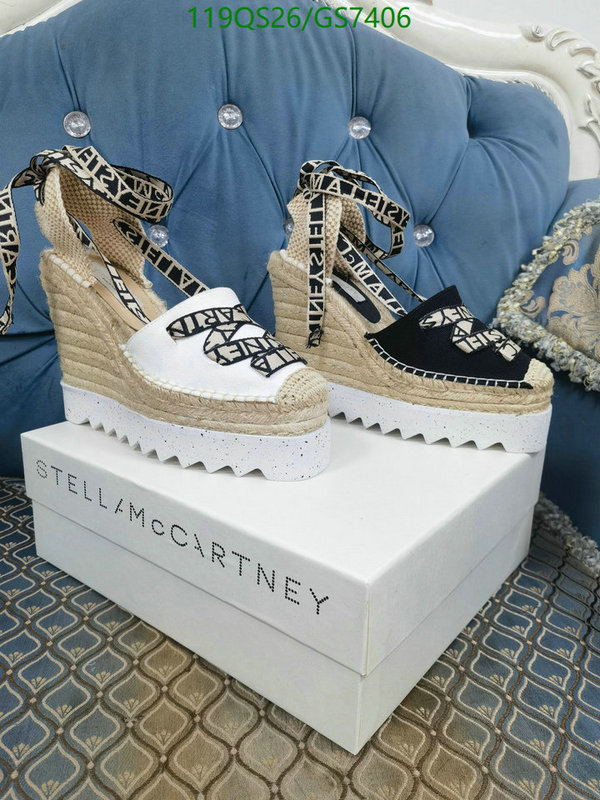 Stella-McCartney-Women Shoes Code: GS7406 $: 119USD