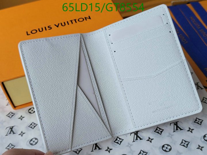 LV-Wallet Mirror Quality Code: GT8554 $: 65USD