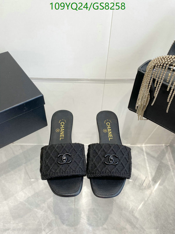 Chanel-Women Shoes Code: GS8258 $: 109USD