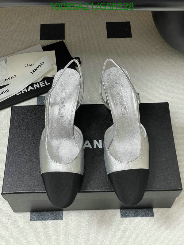 Chanel-Women Shoes Code: GS8528 $: 100USD