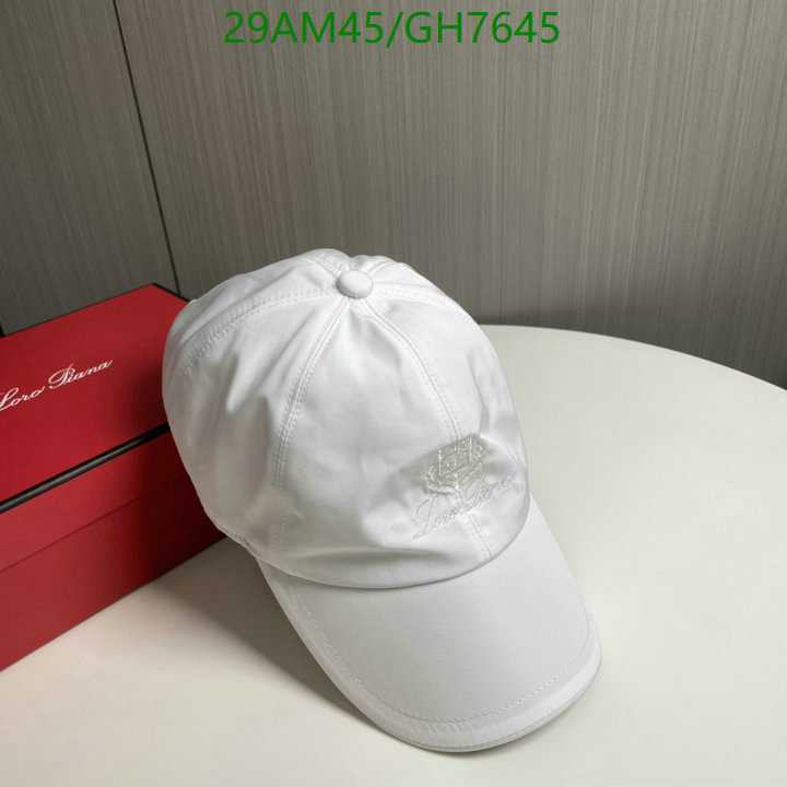 Lora Piana-Cap(Hat) Code: GH7645 $: 29USD