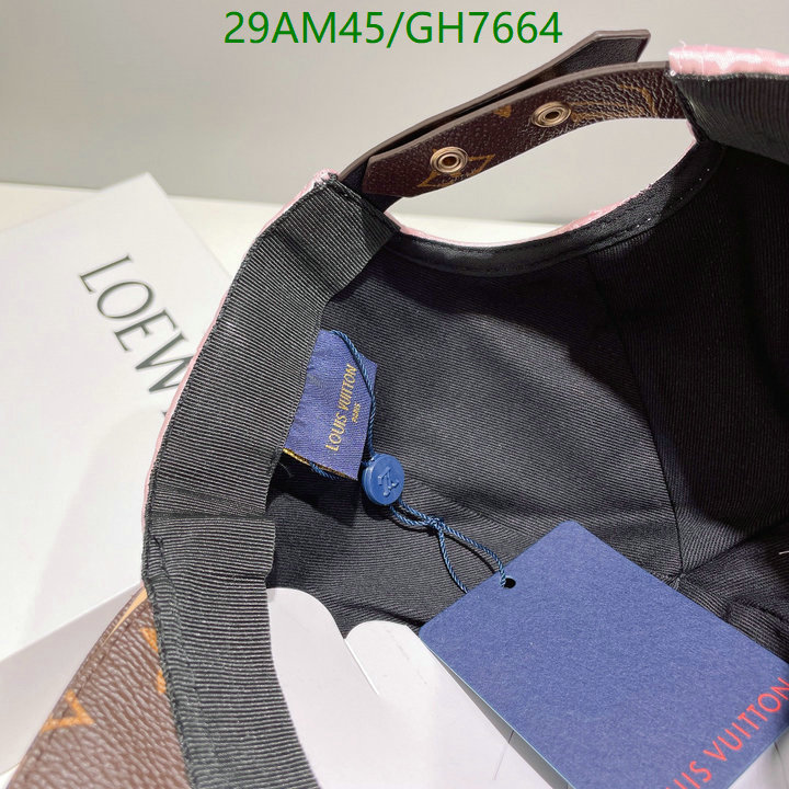 LV-Cap(Hat) Code: GH7664 $: 29USD