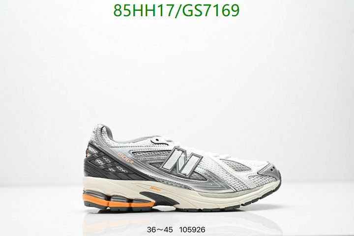 New Balance-Men shoes Code: GS7169 $: 85USD