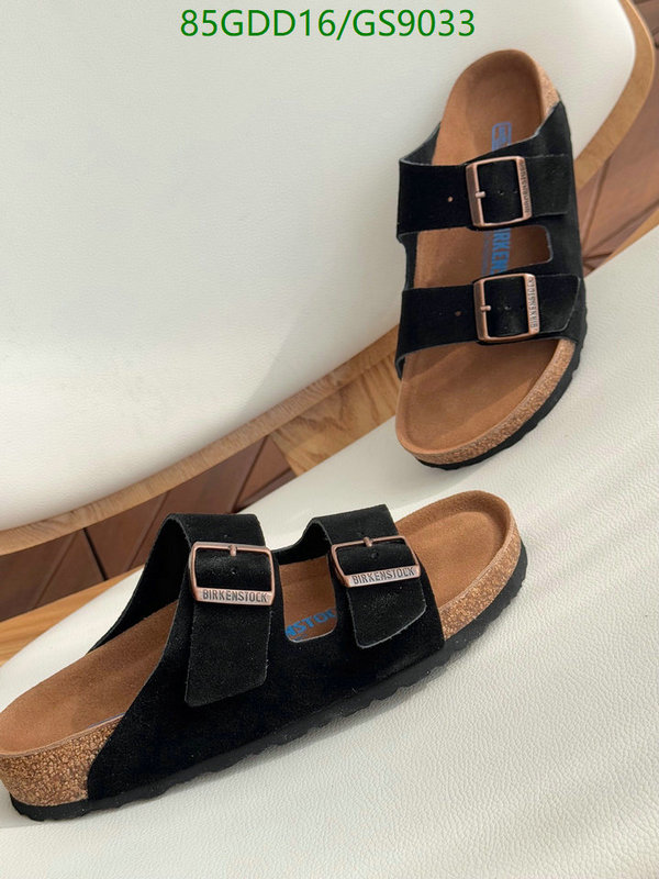 Birkenstock-Men shoes Code: GS9033 $: 85USD