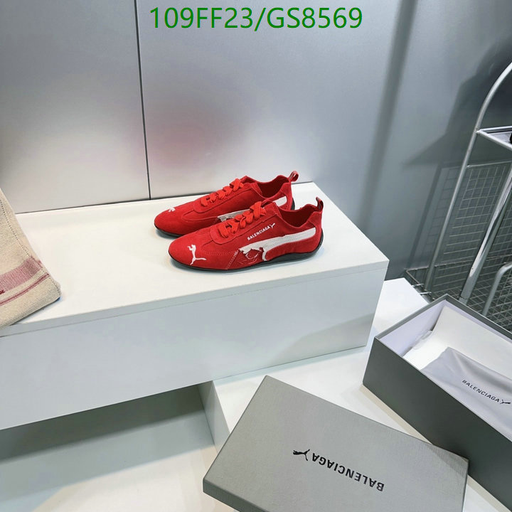 Balenciaga-Men shoes Code: GS8569 $: 109USD