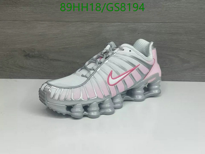 Nike-Men shoes Code: GS8194 $: 89USD