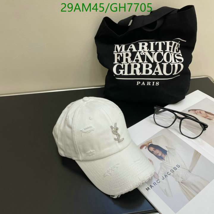 YSL-Cap(Hat) Code: GH7705 $: 29USD