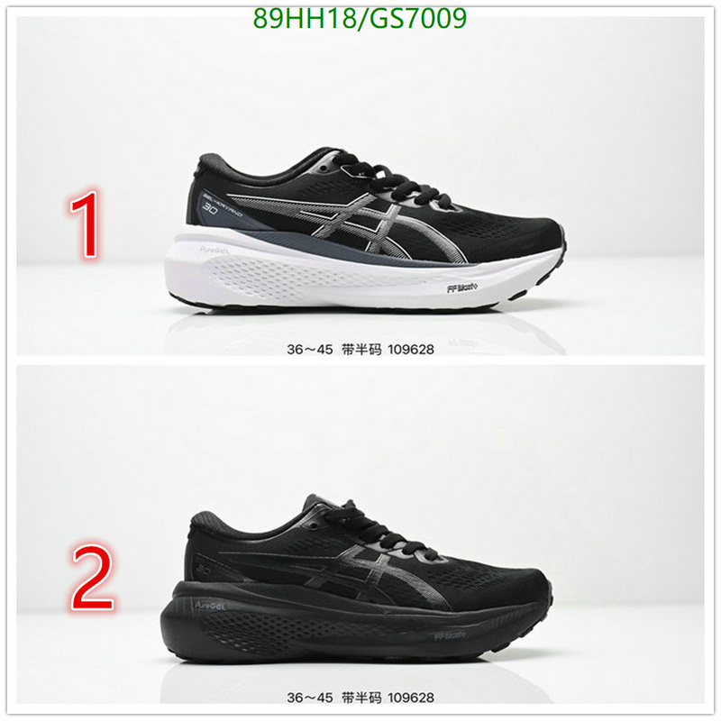 Asics-Women Shoes Code: GS7009 $: 89USD