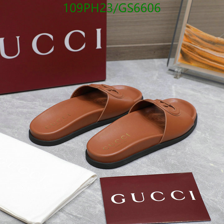 Gucci-Women Shoes Code: GS6606 $: 109USD