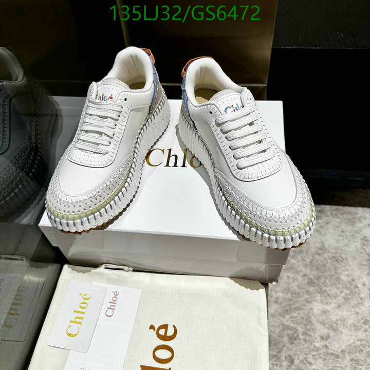 Chloe-Women Shoes Code: GS6472 $: 135USD