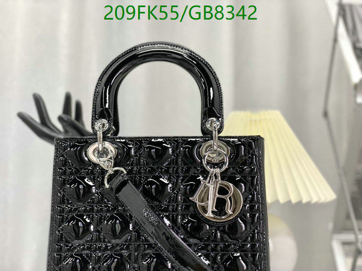 Dior-Bag-Mirror Quality Code: GB8342 $: 209USD