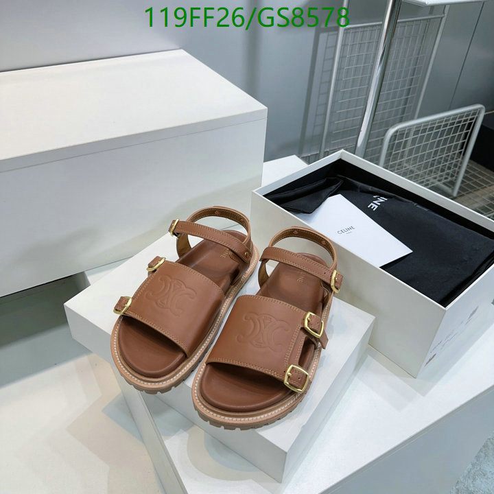 Celine-Women Shoes Code: GS8578 $: 119USD