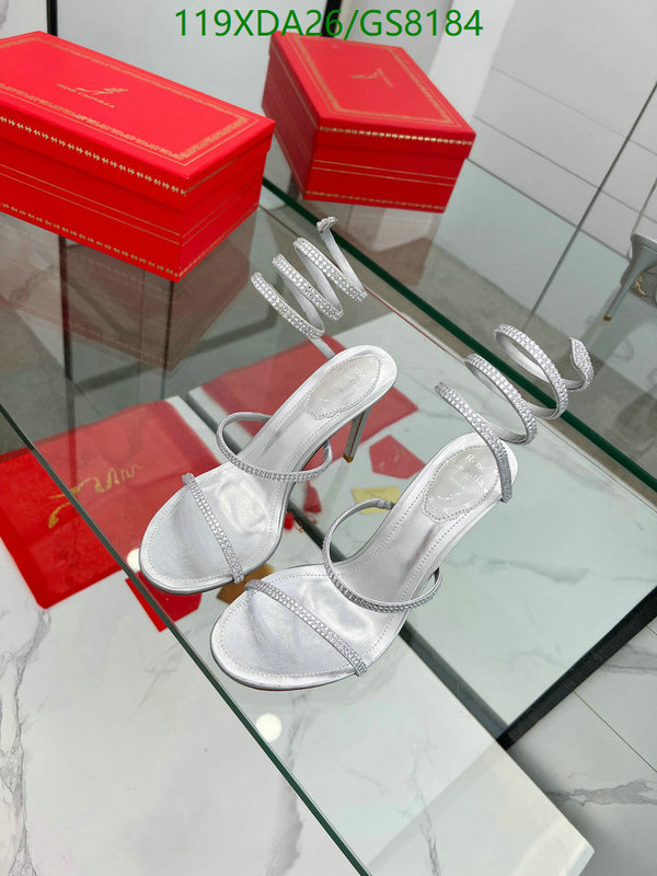 Rene Caovilla-Women Shoes Code: GS8184 $: 119USD-Yupoo.ru - Copybrand.Team photo album Rene Caovilla-Women Shoes Code: GS8184 $: 119USD