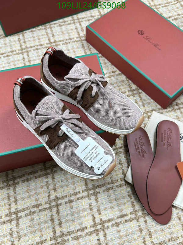 Loro Piana-Men shoes Code: GS9068 $: 109USD