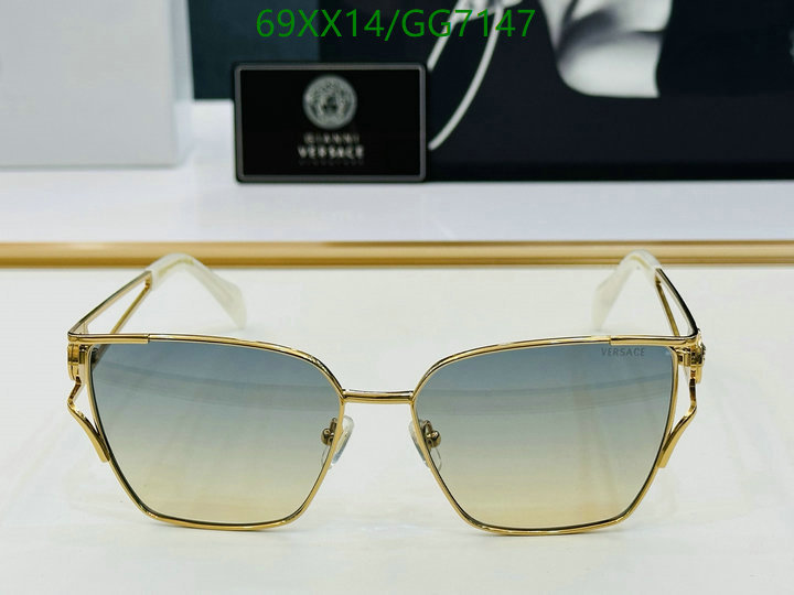 Versace-Glasses Code: GG7147 $: 69USD