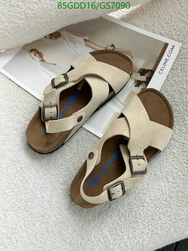 Birkenstock-Men shoes Code: GS7090 $: 85USD