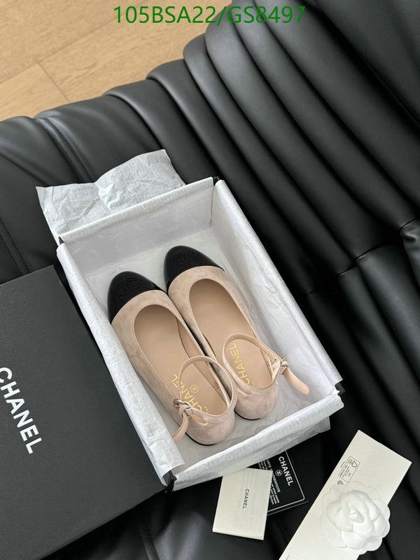 Chanel-Women Shoes Code: GS8497 $: 105USD